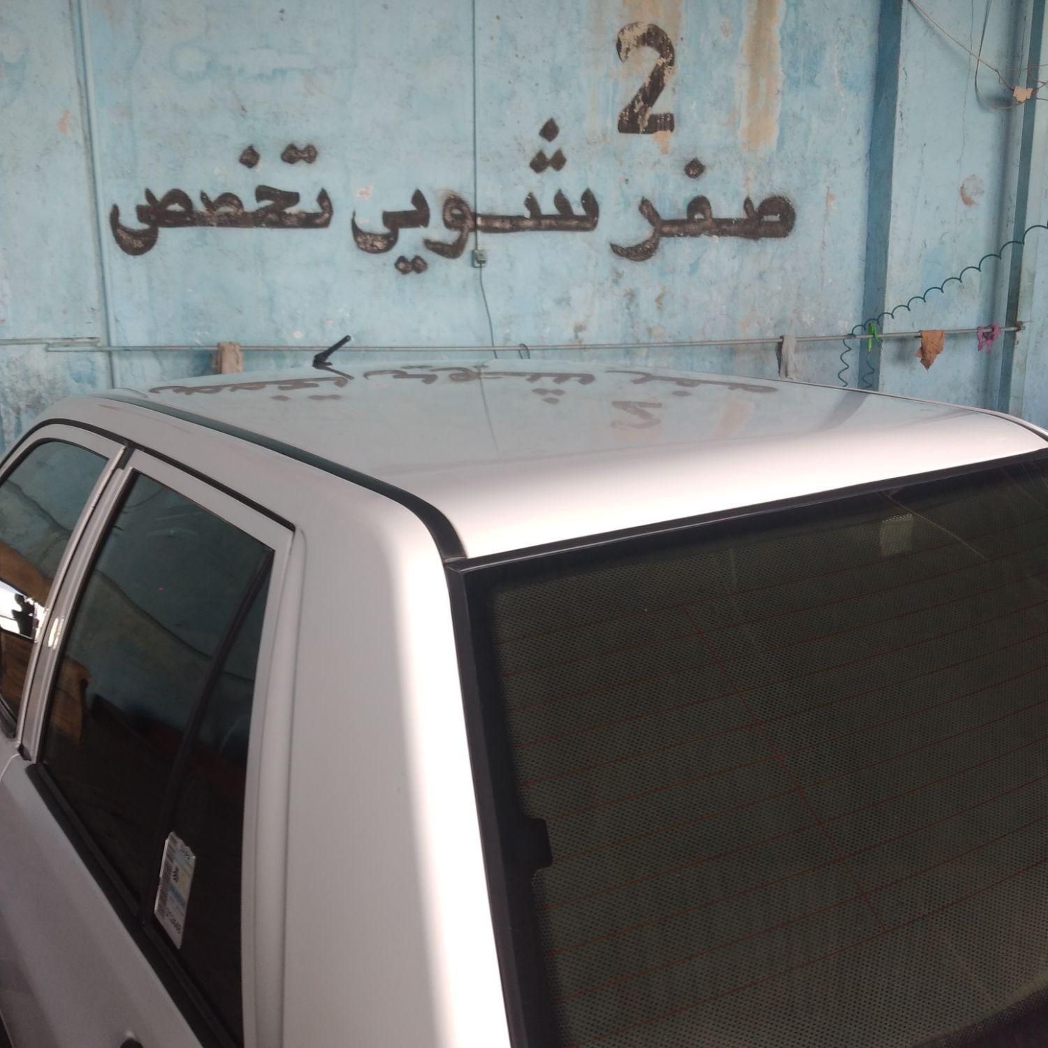 پراید 131 SE - 1394