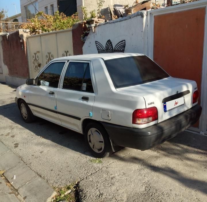 پراید 131 SE - 1394