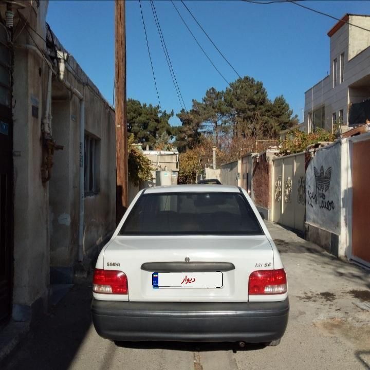 پراید 131 SE - 1394