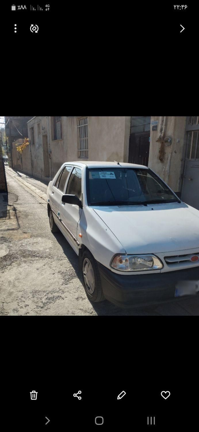 پراید 131 SE - 1394