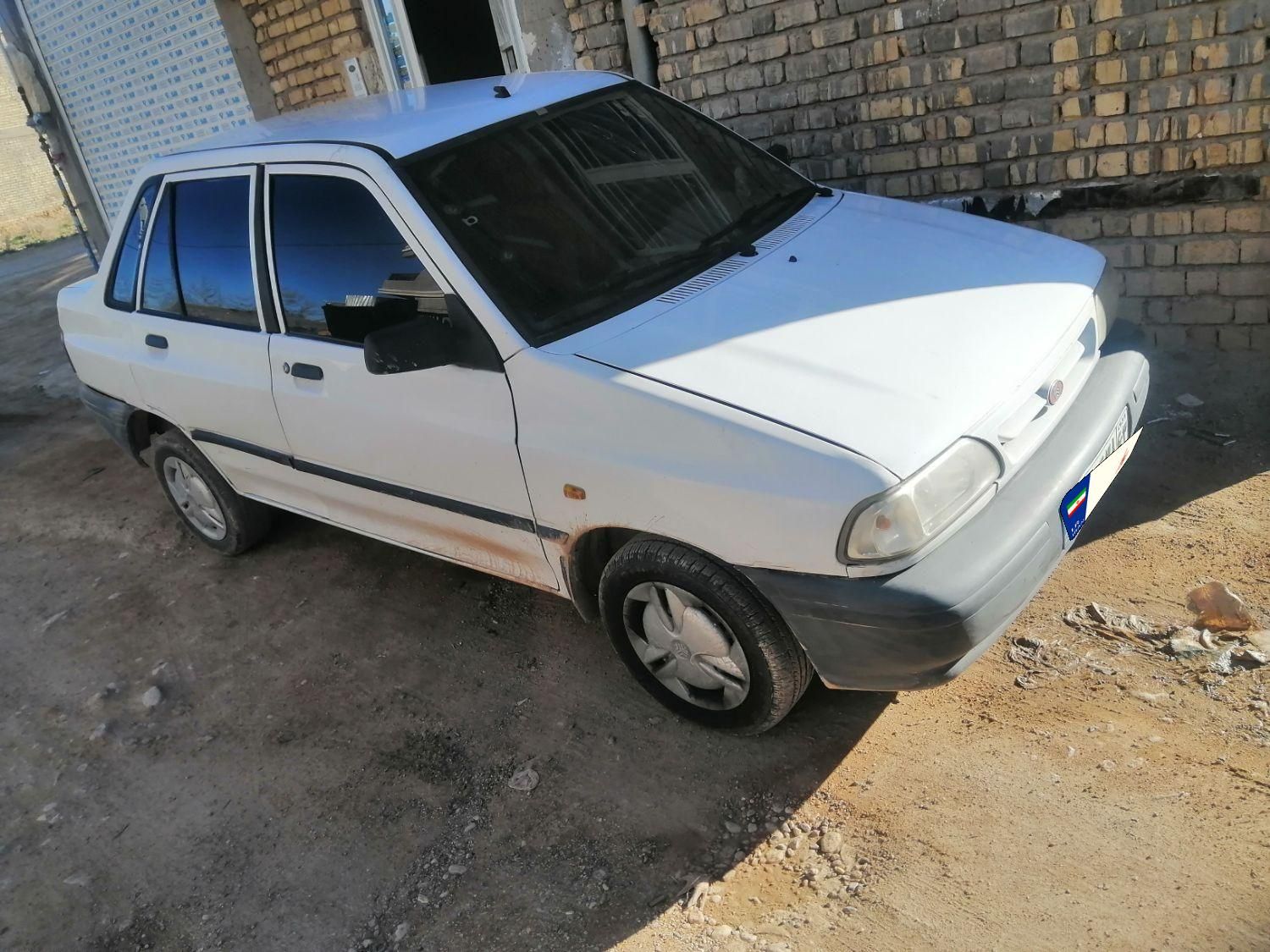 پراید 131 LE - 1392