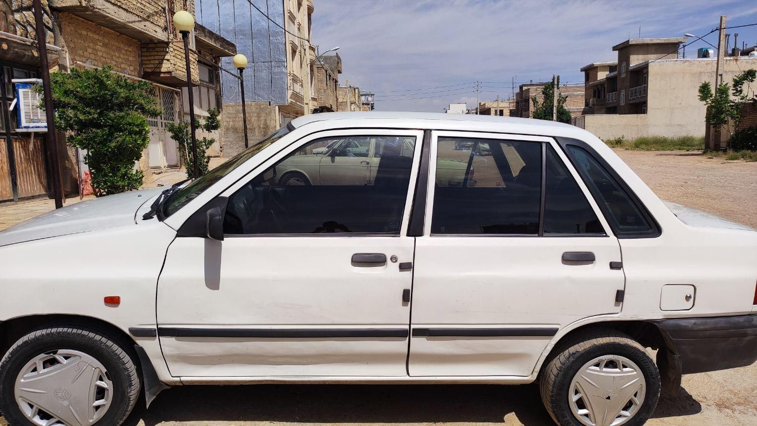 پراید 131 LE - 1392