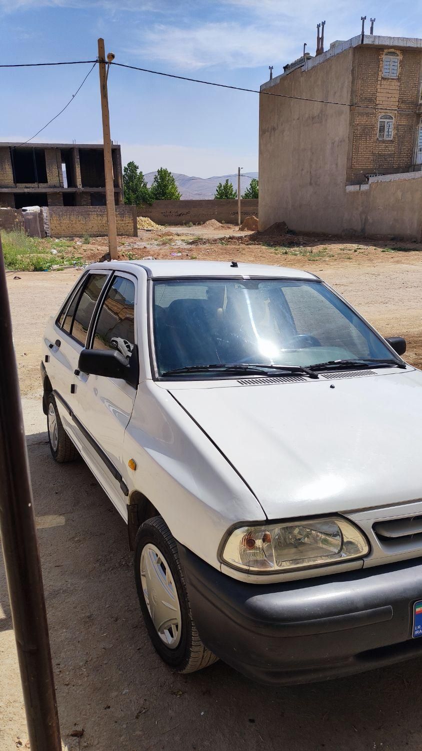 پراید 131 LE - 1392