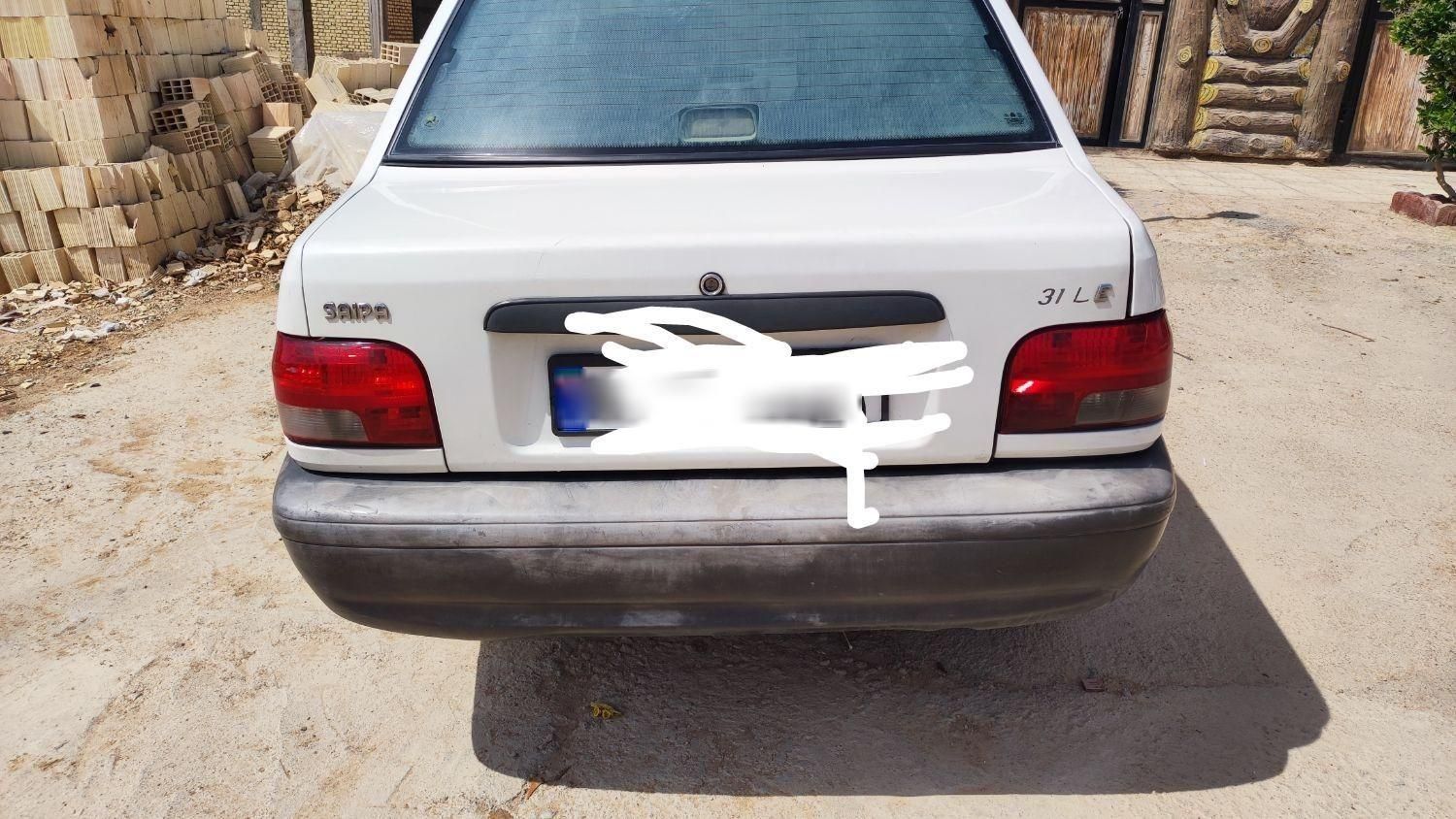 پراید 131 LE - 1392