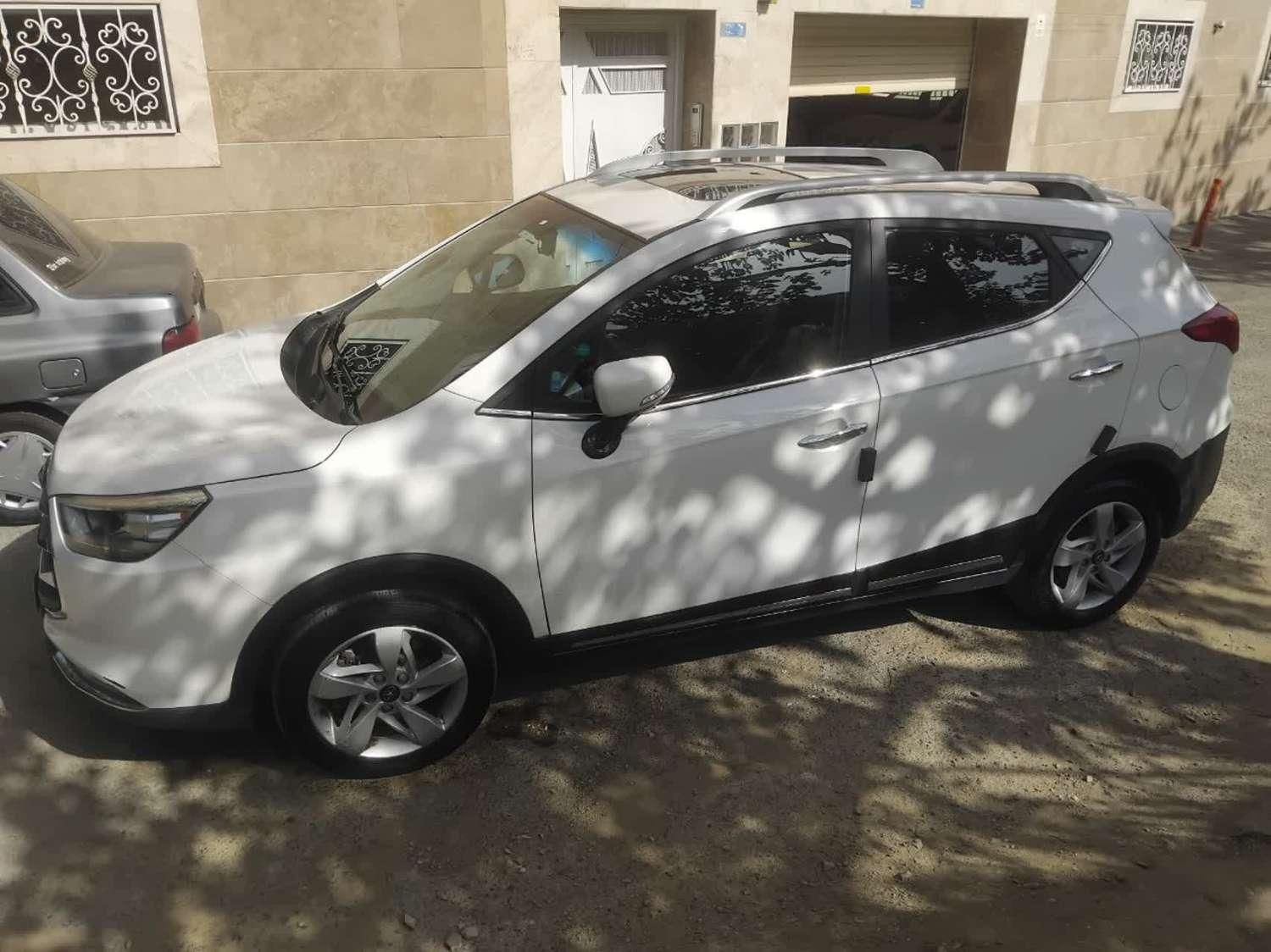 جک S3 اتوماتیک - 2020
