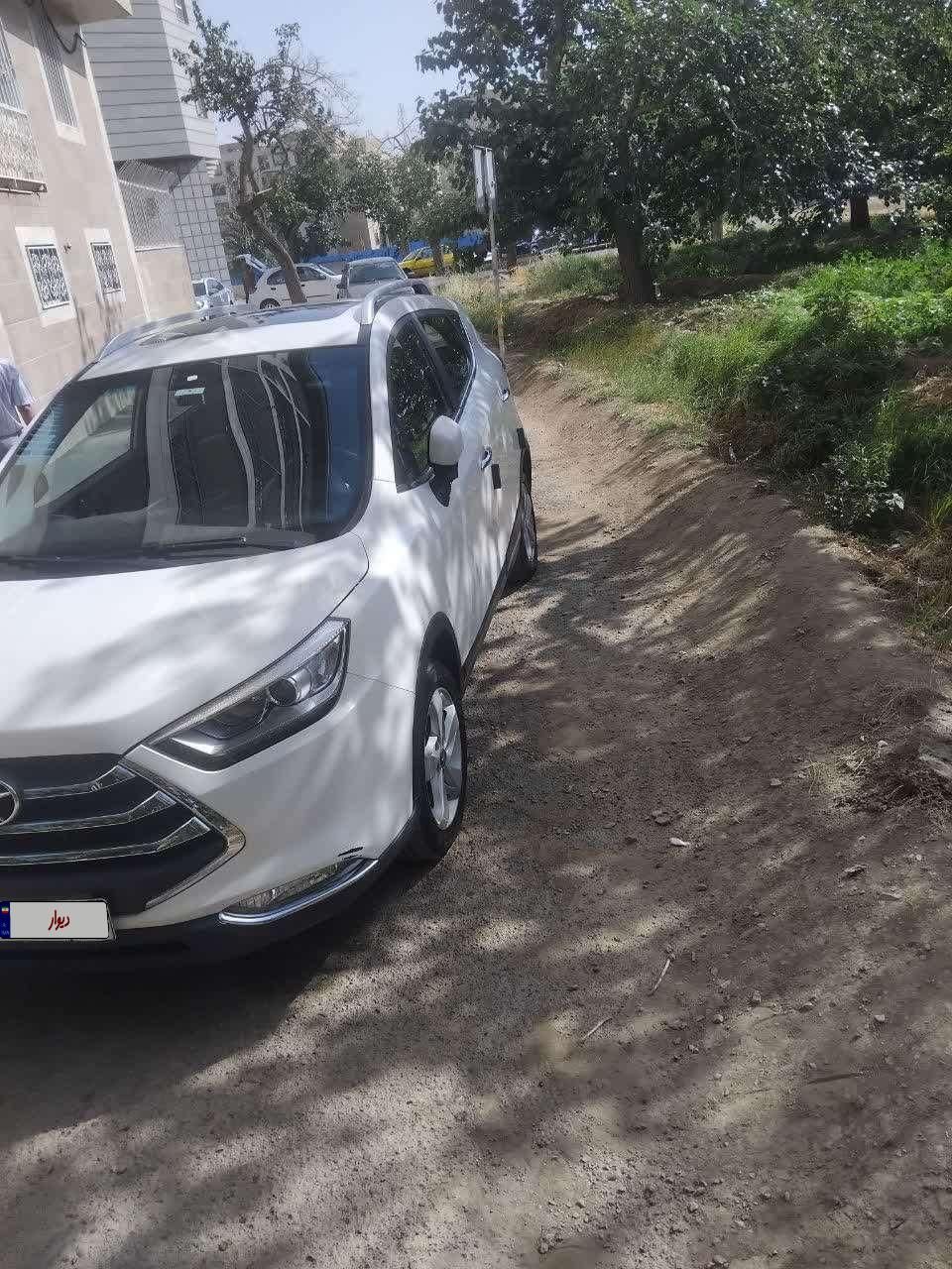 جک S3 اتوماتیک - 2020