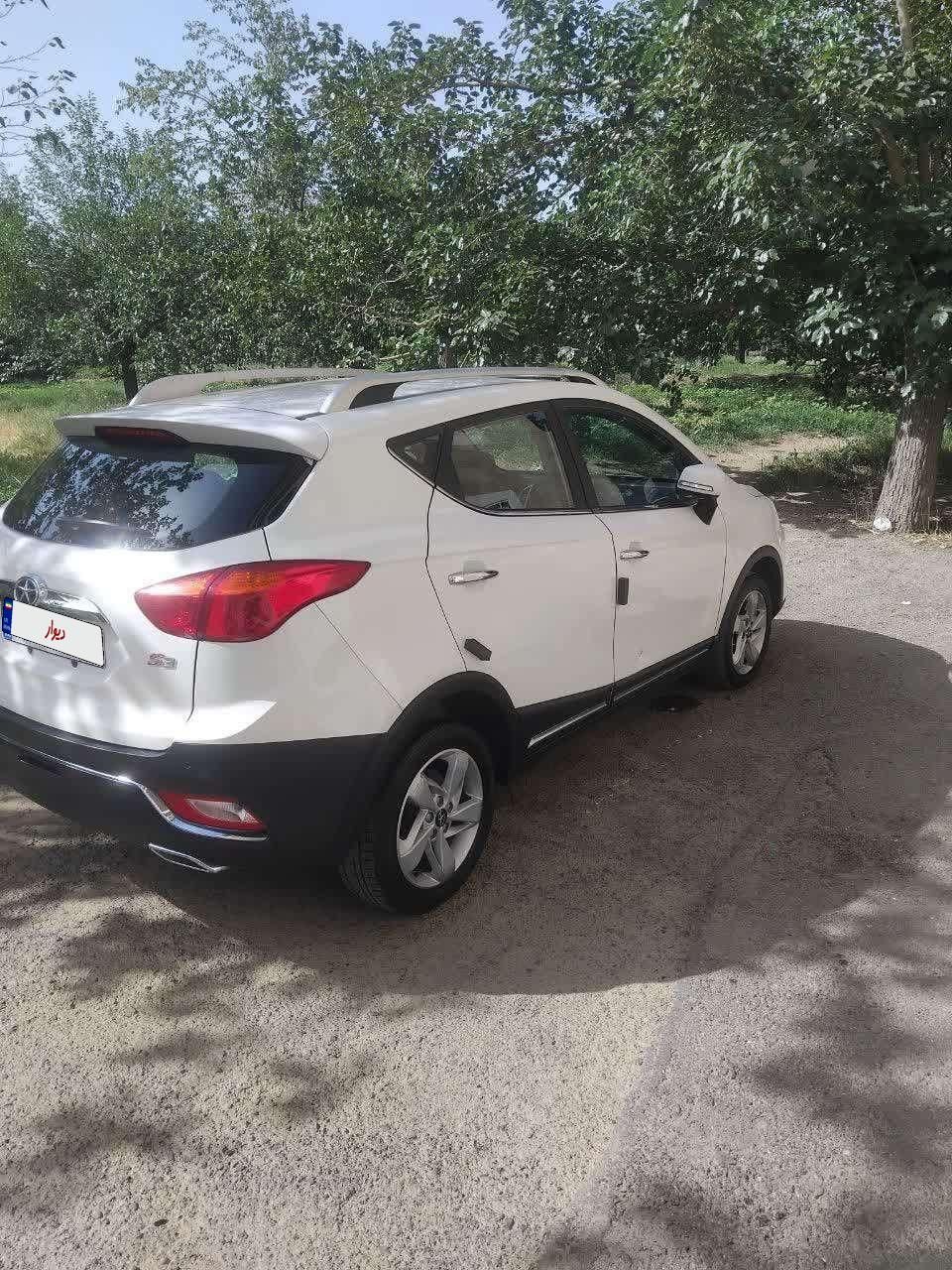 جک S3 اتوماتیک - 2020