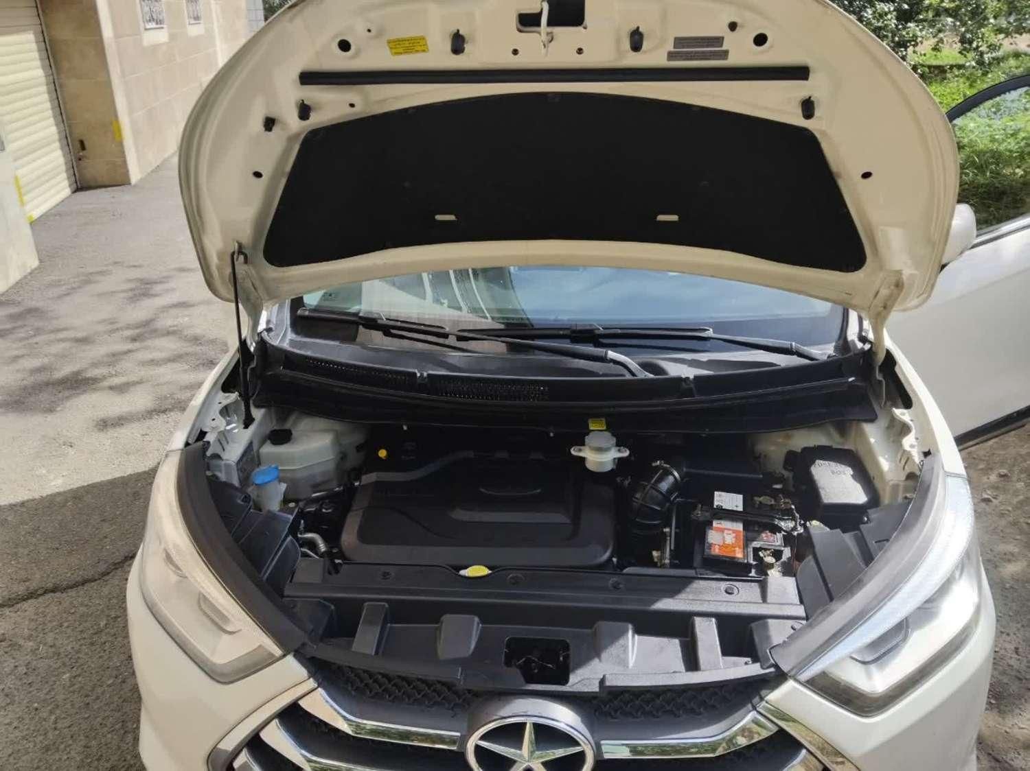 جک S3 اتوماتیک - 2020