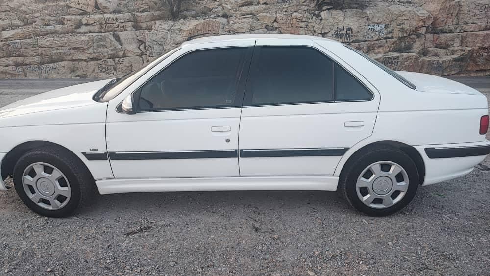 پژو پارس LX - 1400