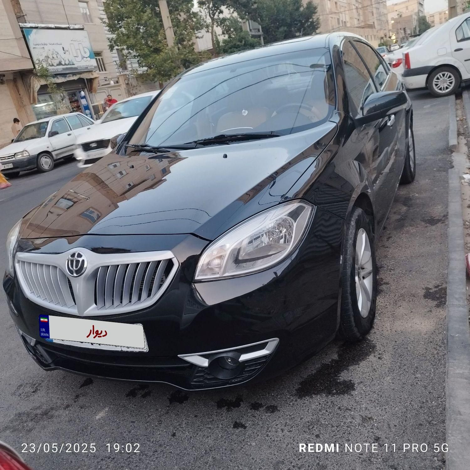 خودرو برلیانس، H330 آگهی ann_18247492
