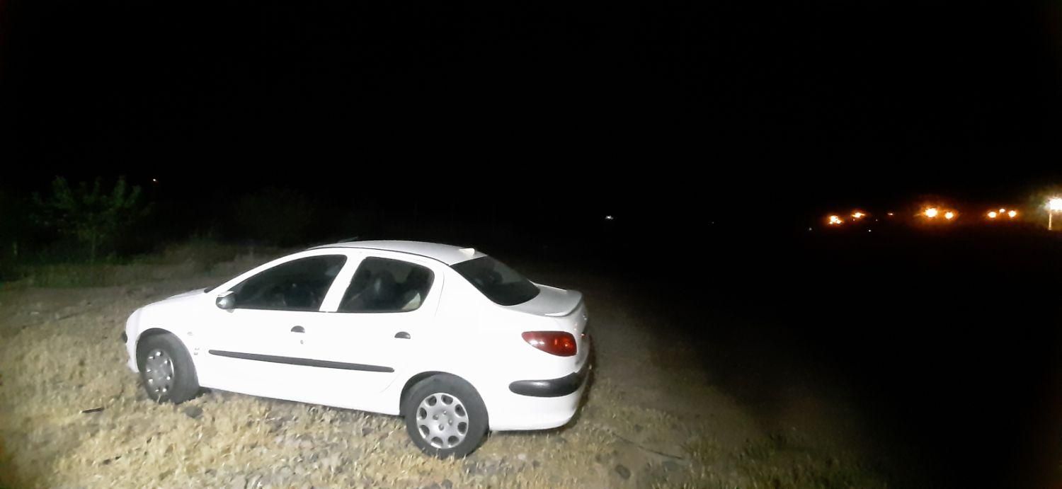 پژو 206 SD v8 - 1397