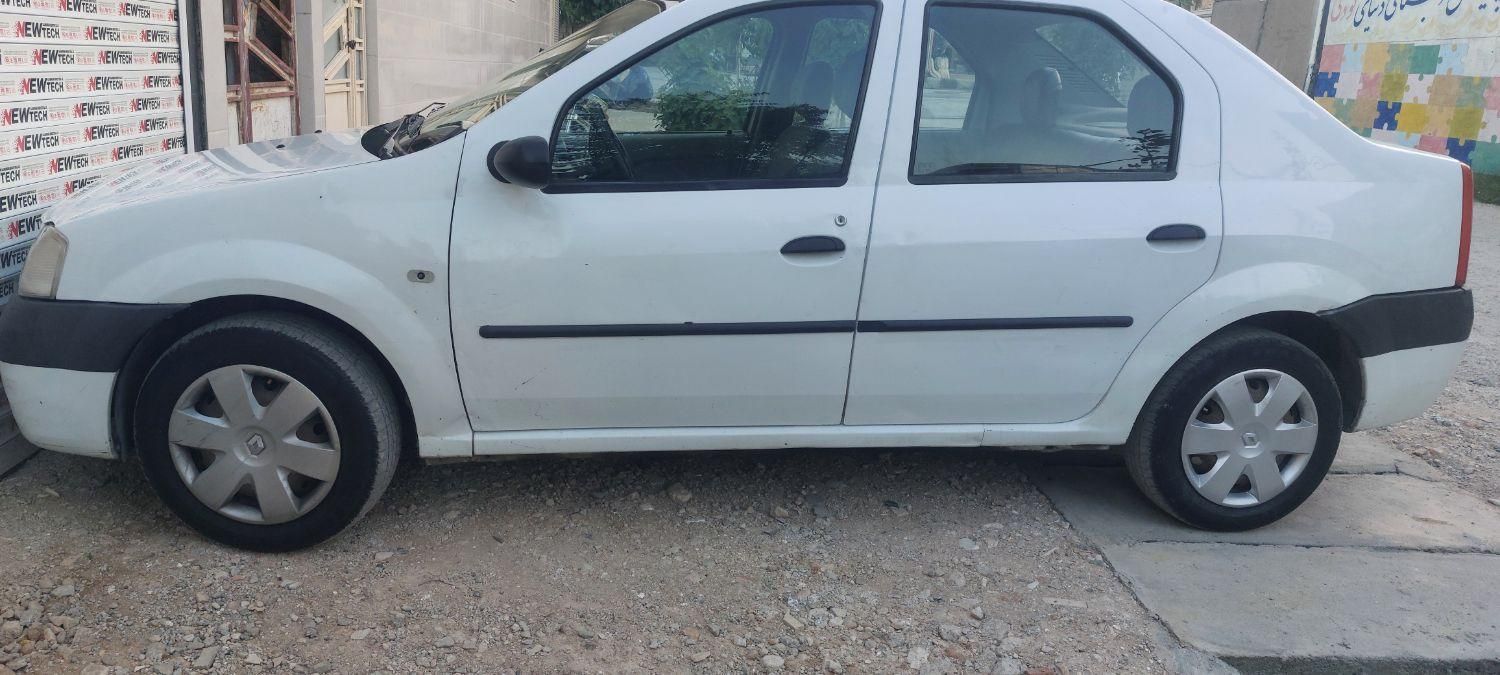 رنو تندر 90 E2 - 1387