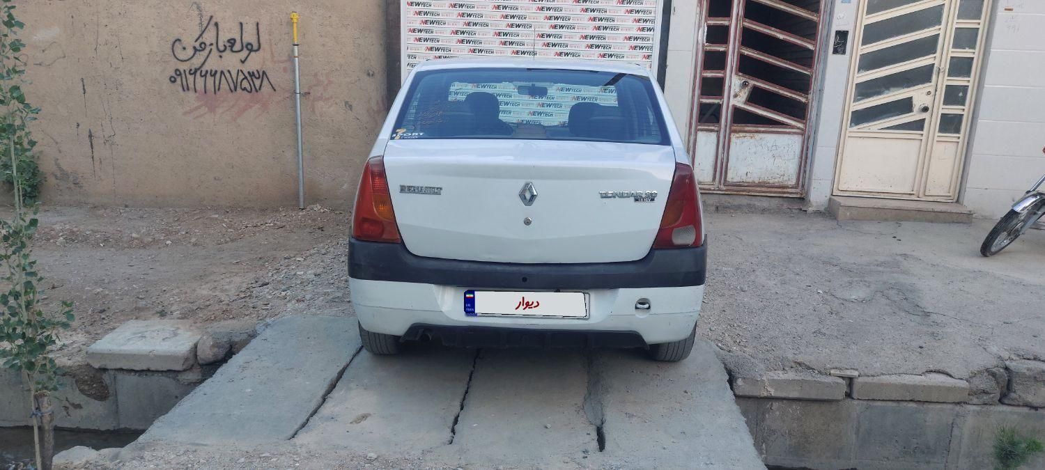 رنو تندر 90 E2 - 1387