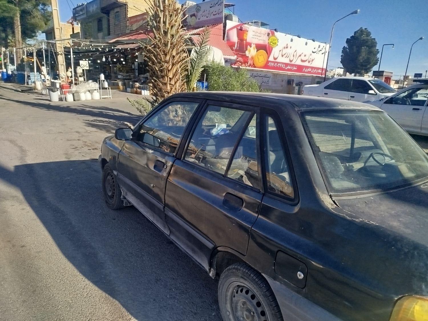 خودرو پراید، صبا آگهی ann_18247499