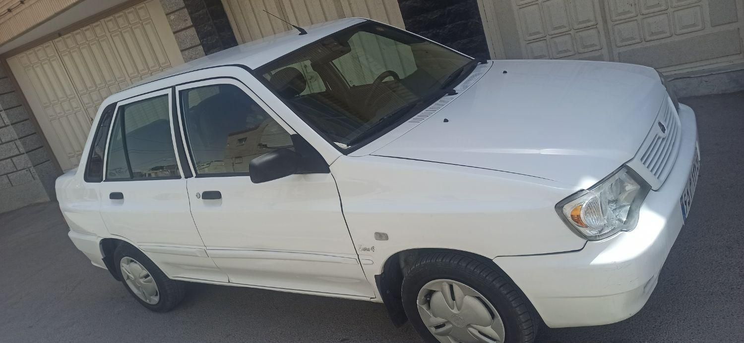 پراید 132 SE - 1393