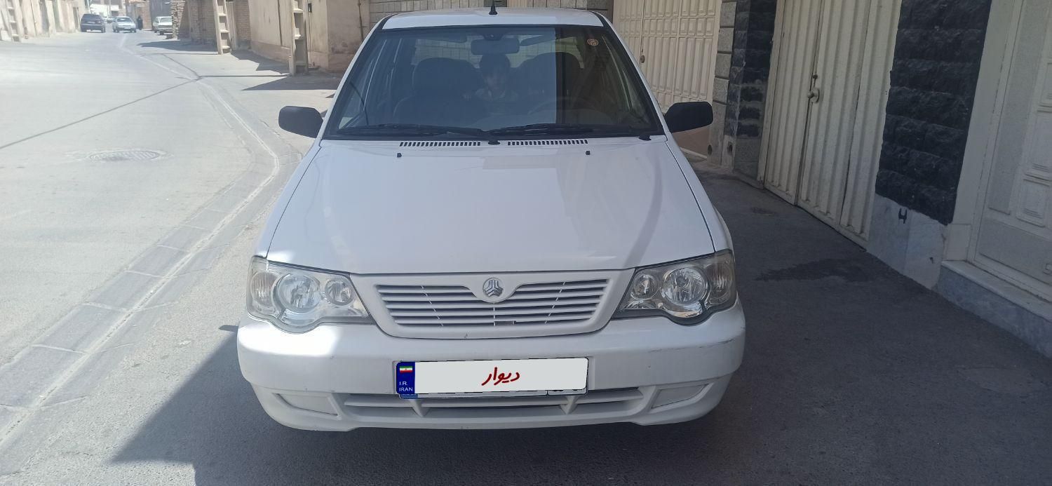 پراید 132 SE - 1393