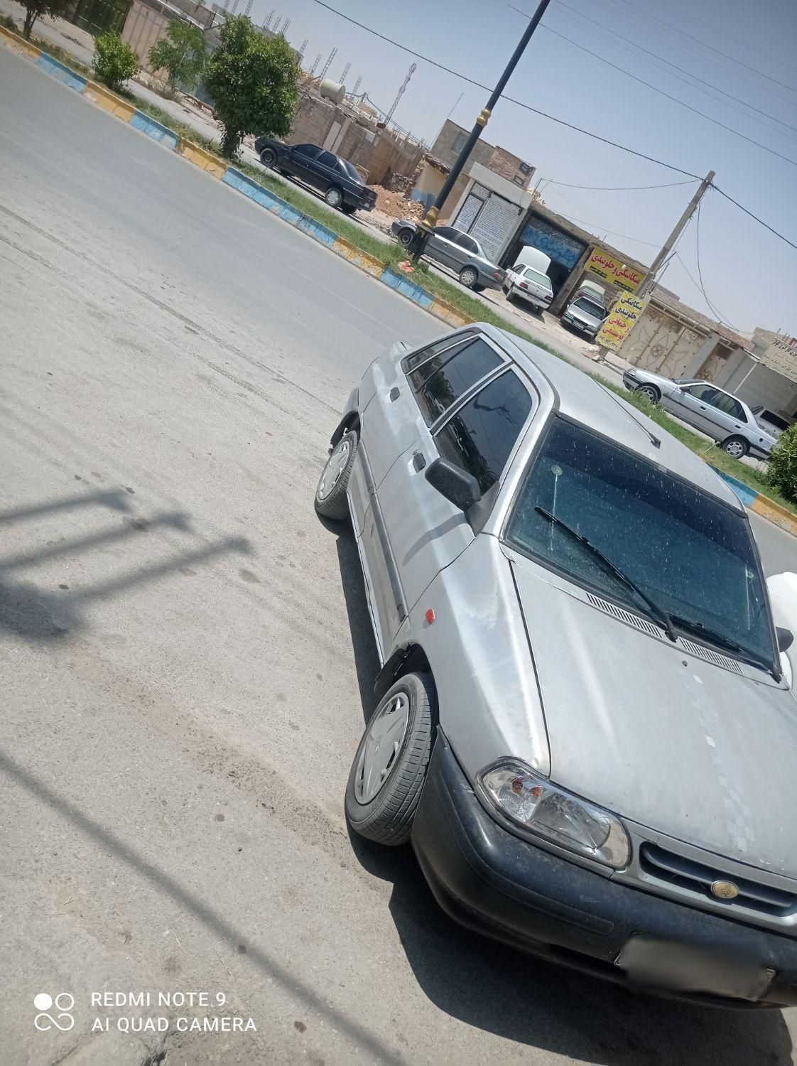 پراید 131 EX - 1391