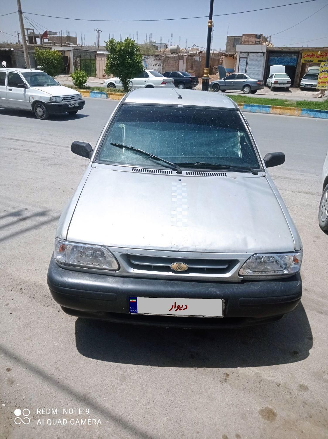 پراید 131 EX - 1391
