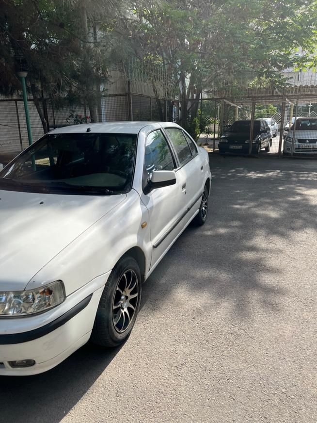 سمند SE - - 1391