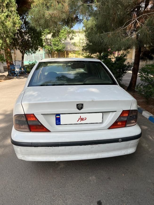 سمند SE - - 1391