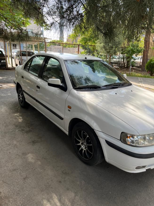 سمند SE - - 1391