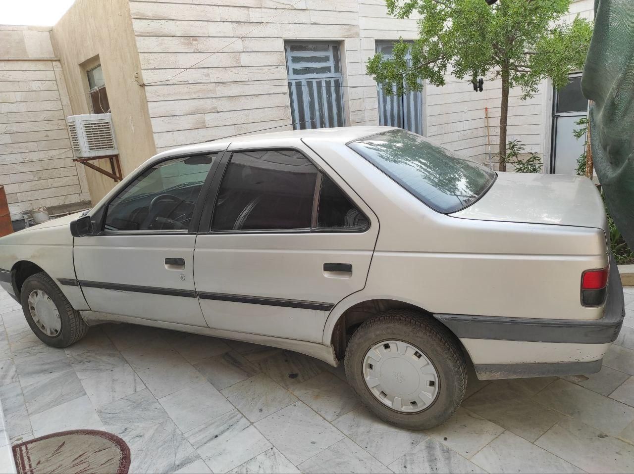 پژو 405 GLX - 1384