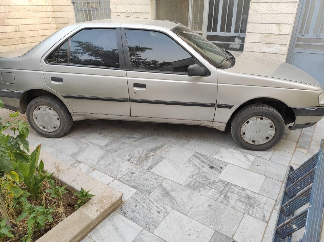 پژو 405 GLX - 1384