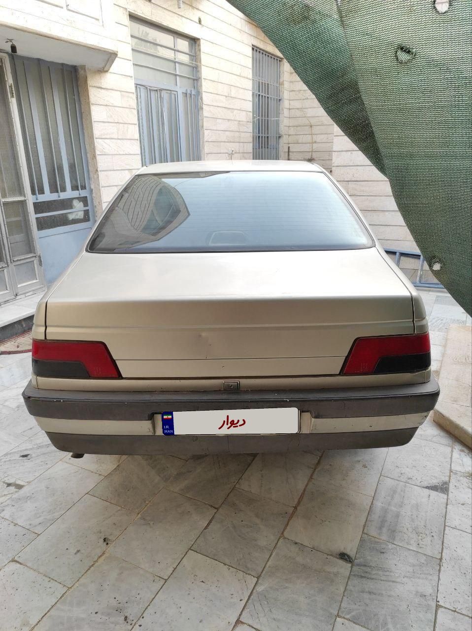 خودرو پژو، 405 آگهی ann_18247534