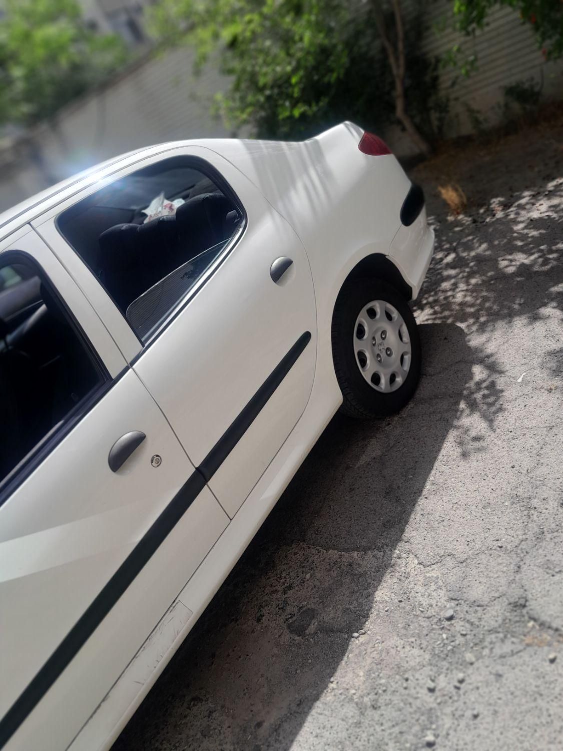 پژو 206 SD v8 - 1398