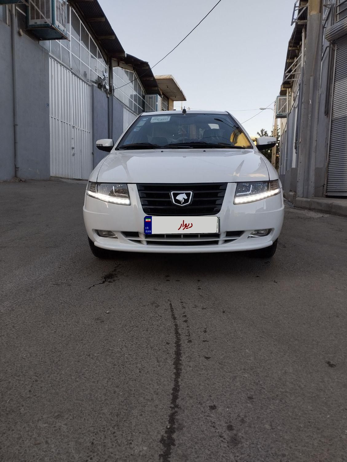 خودرو سمند، سورن آگهی ann_18247552