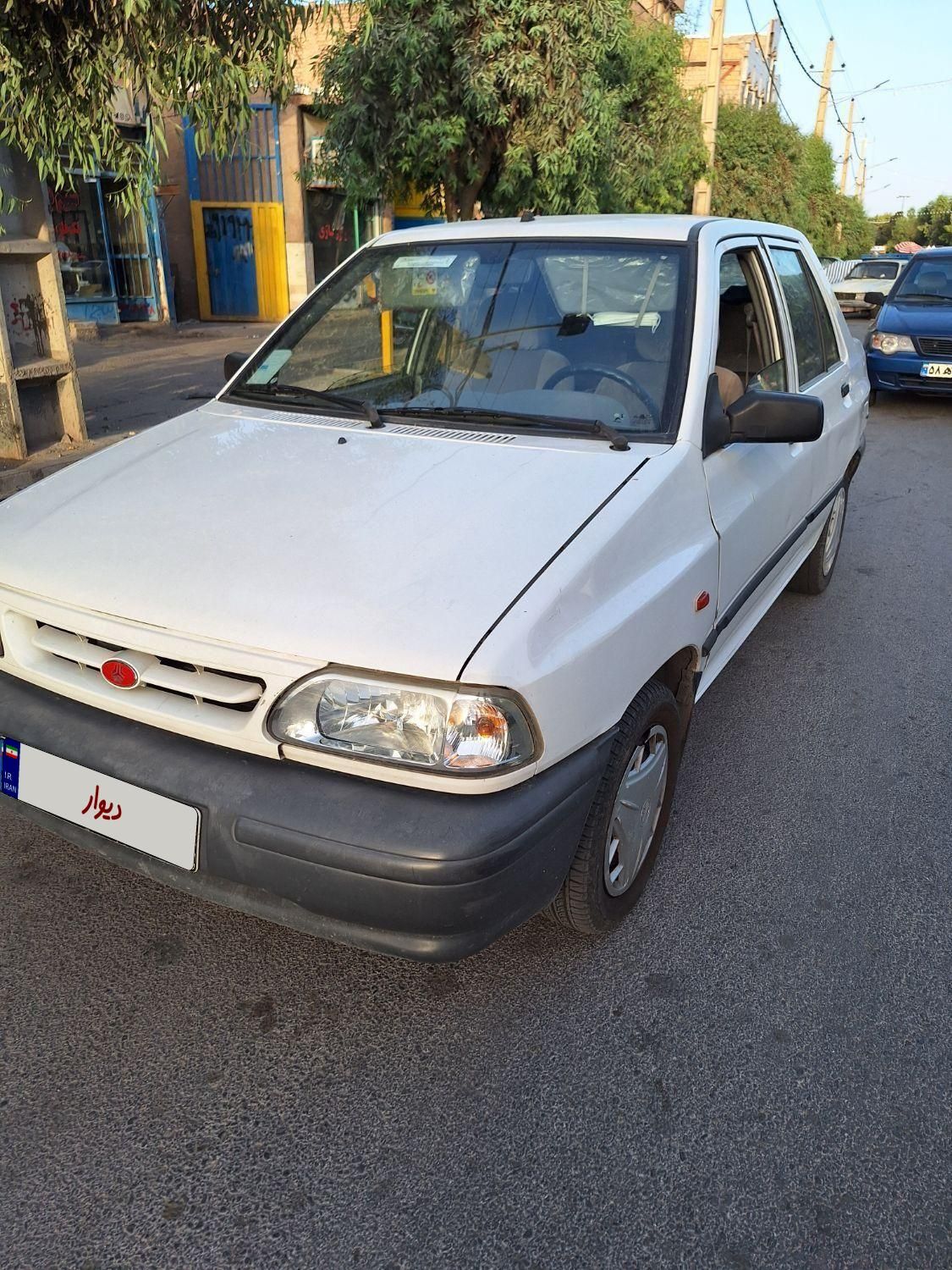 پراید 131 SE - 1394