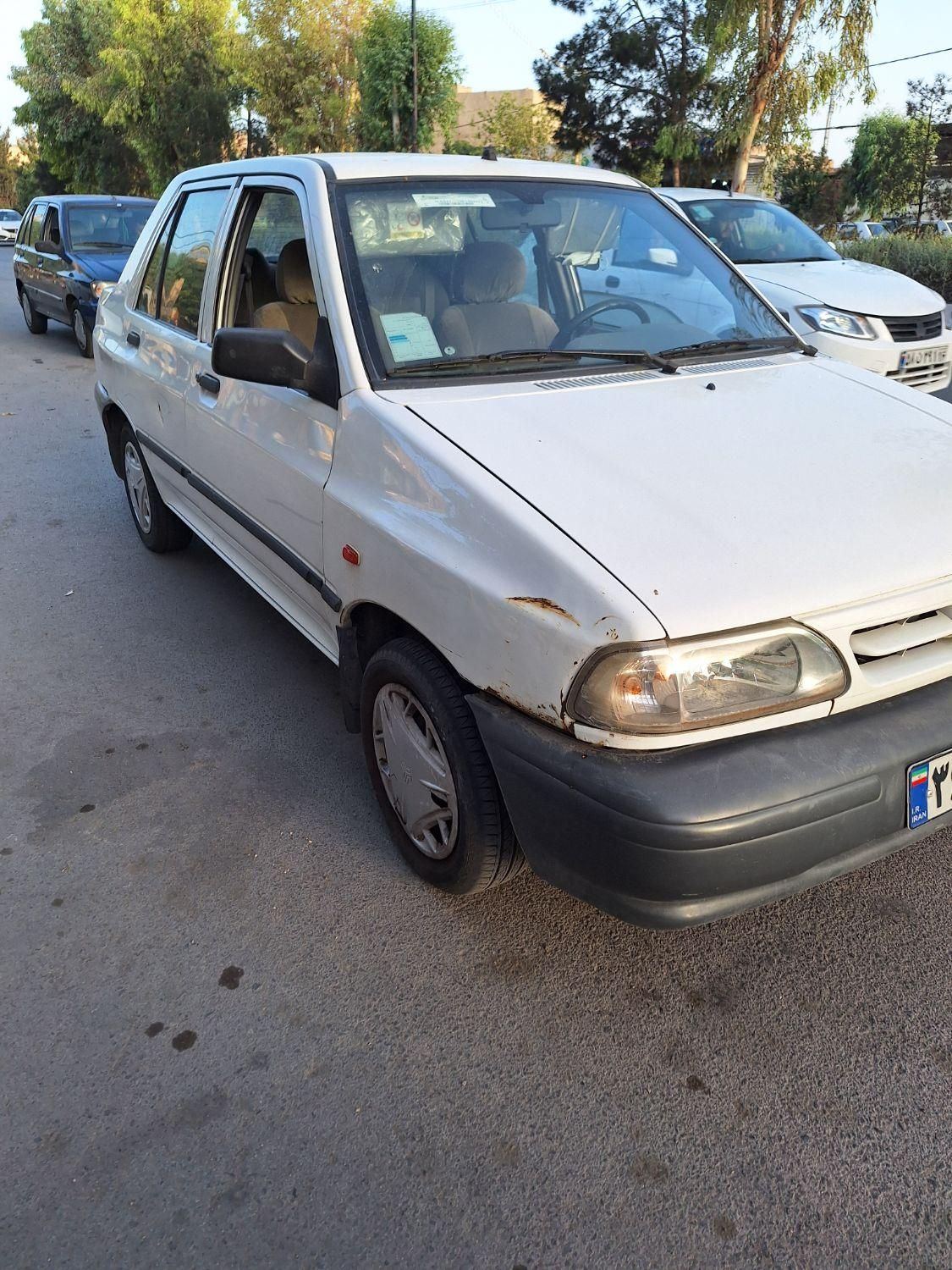 پراید 131 SE - 1394