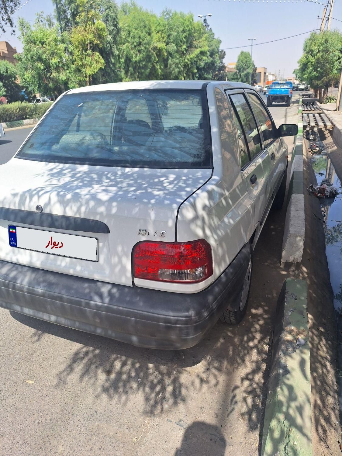 پراید 131 SE - 1394