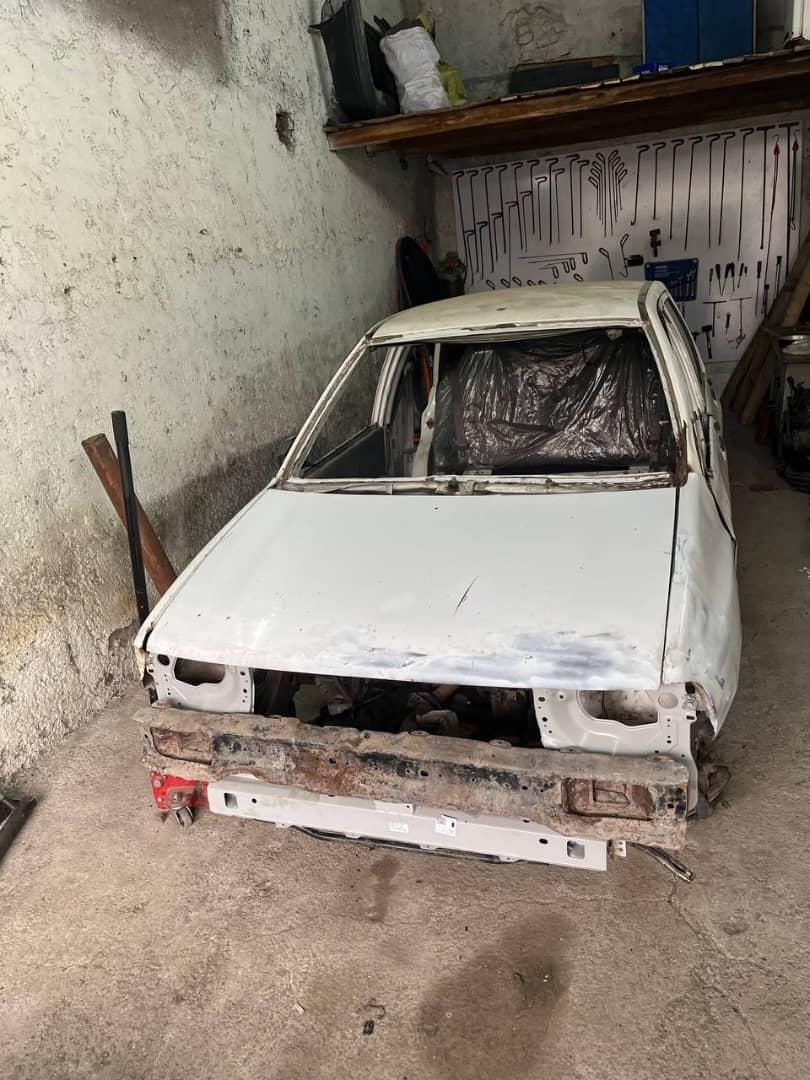 پراید 131 SX - 1395