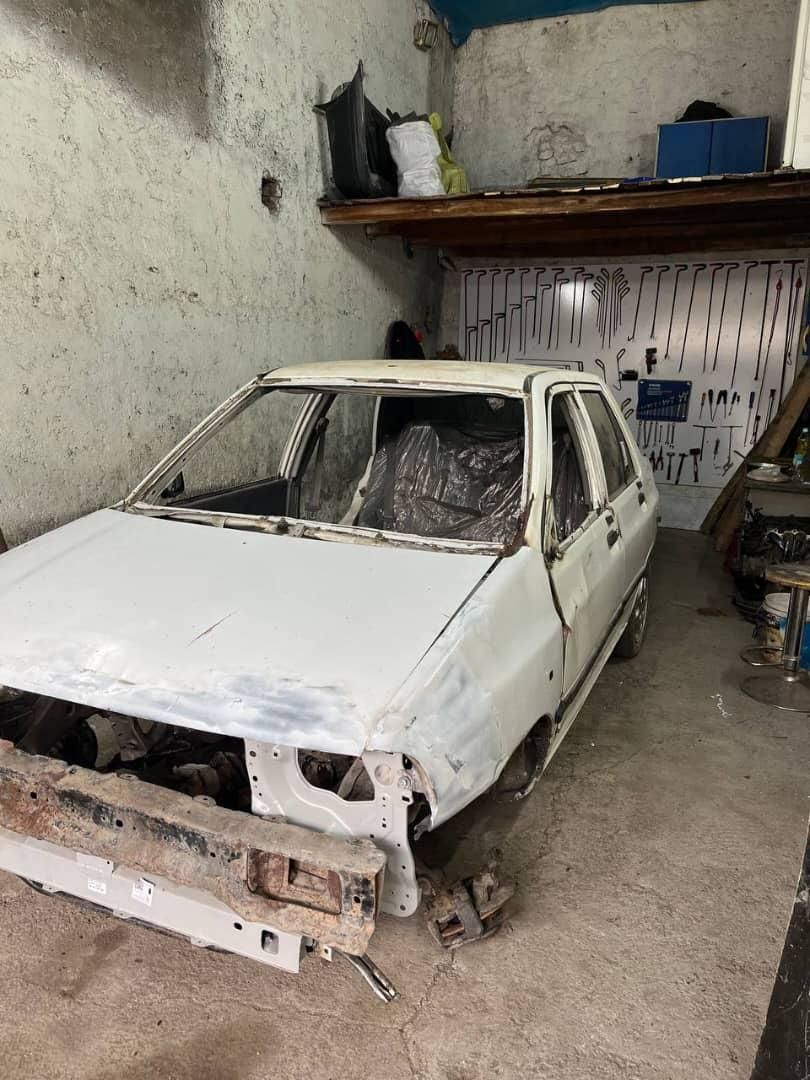 پراید 131 SX - 1395