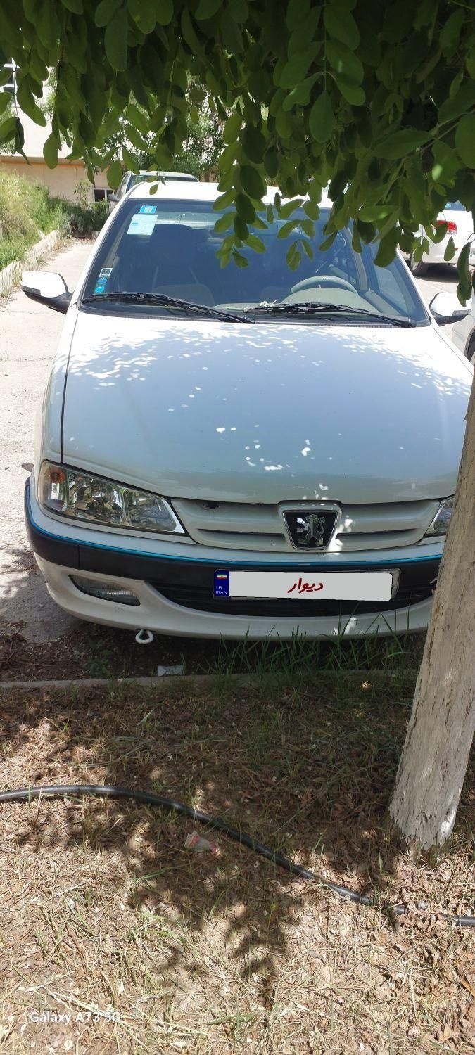 پژو پارس ELX-XU7P سفارشی - 1401