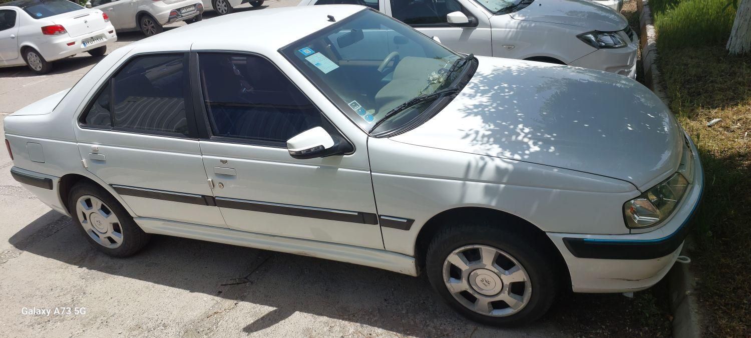 پژو پارس ELX-XU7P سفارشی - 1401