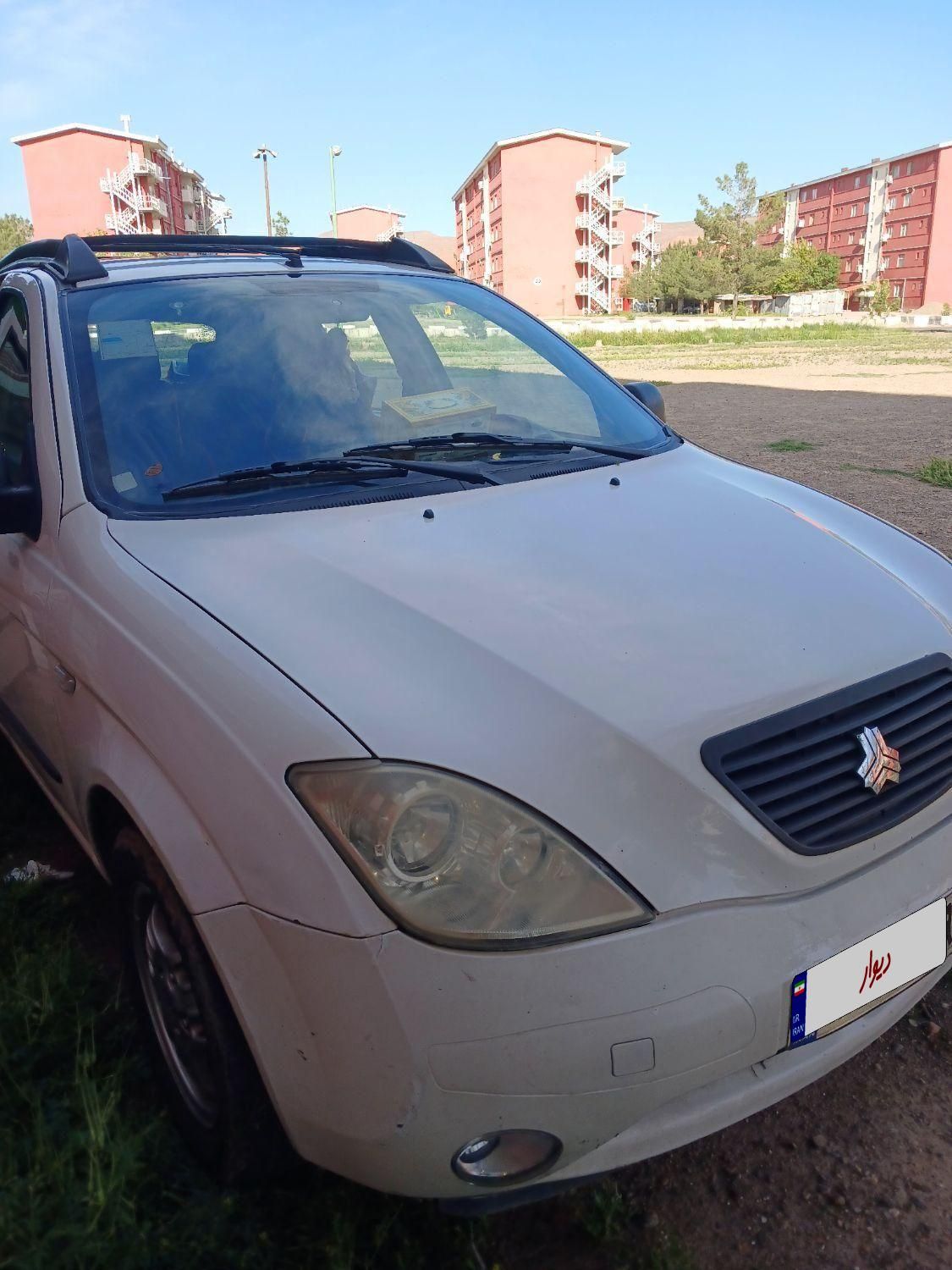 تیبا 2 SX - 1395