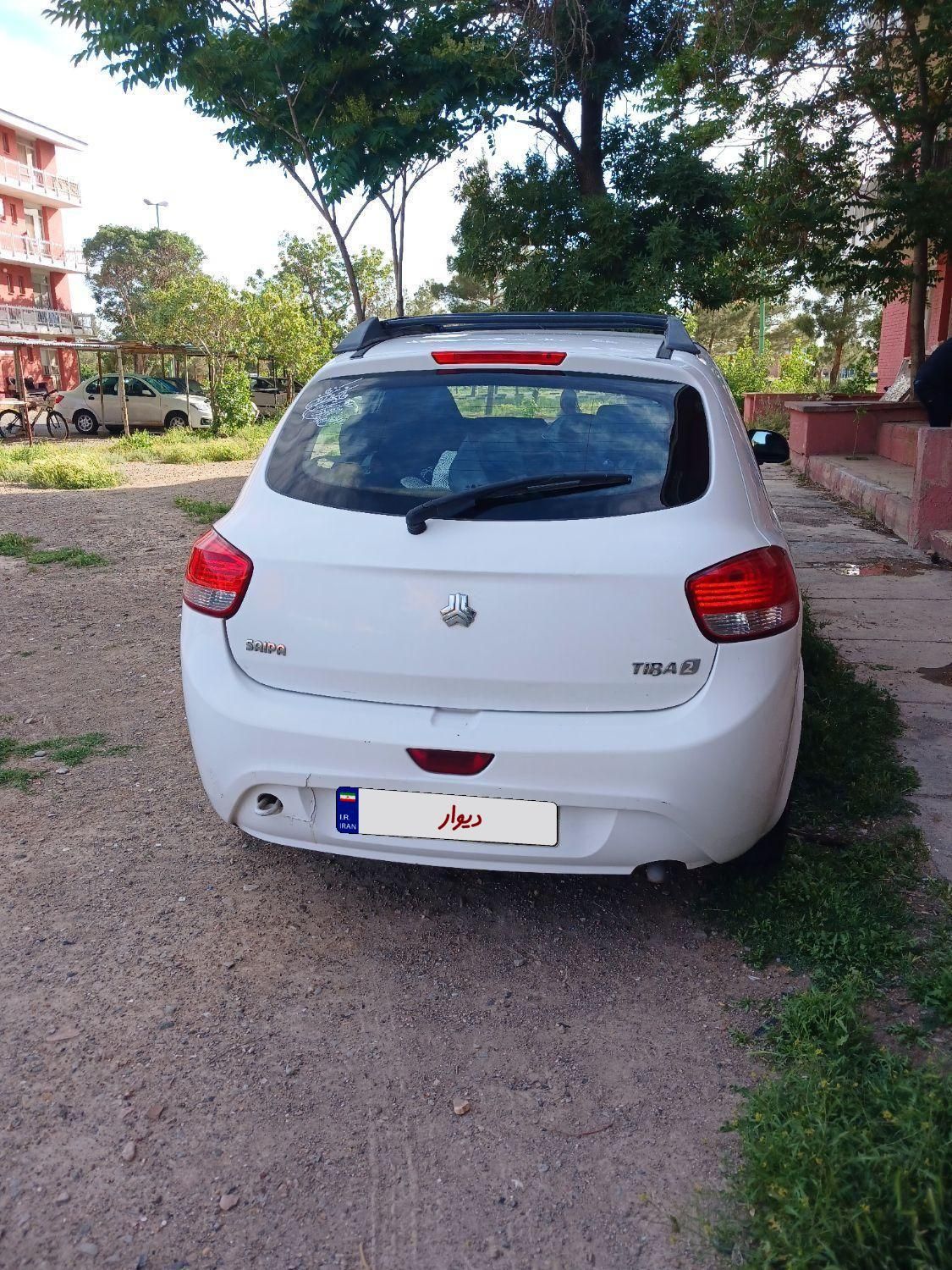 تیبا 2 SX - 1395