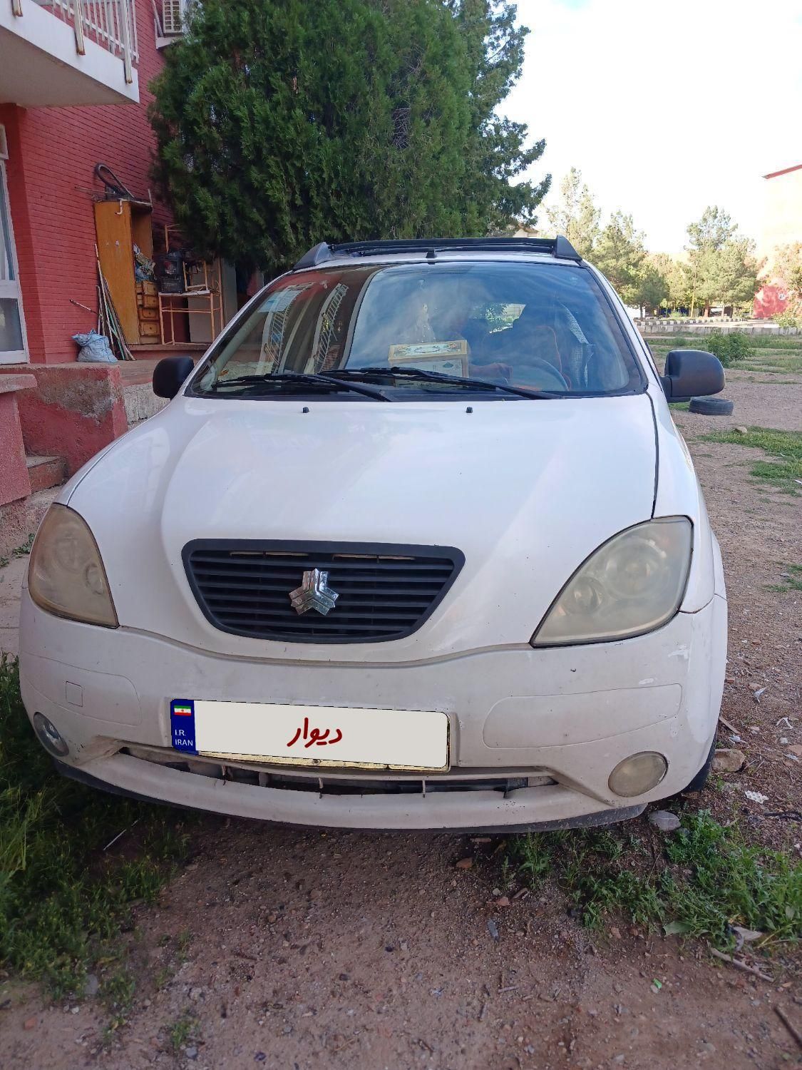 تیبا 2 SX - 1395
