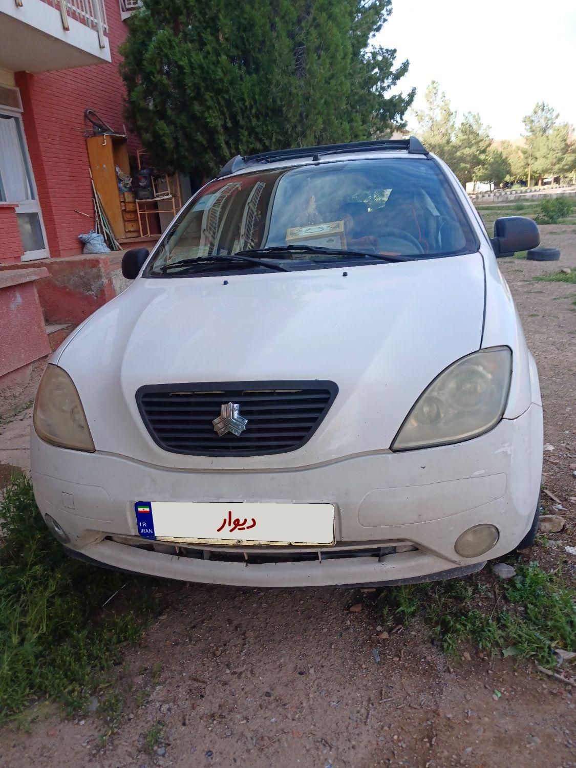 تیبا 2 SX - 1395