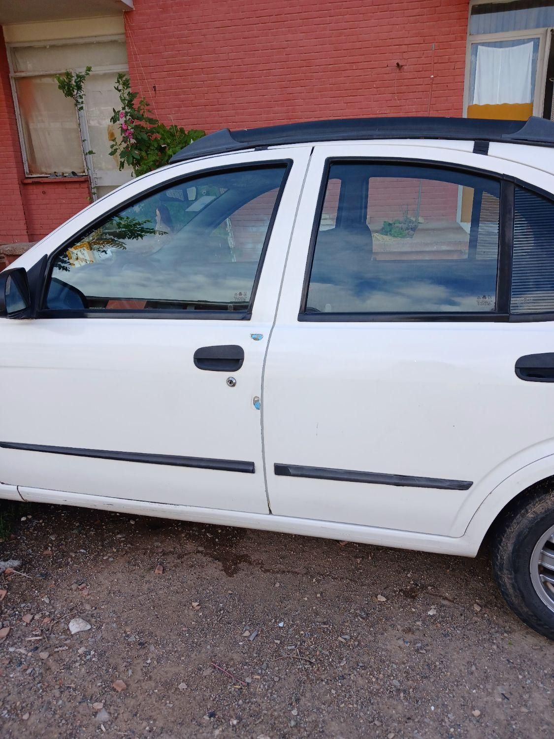 تیبا 2 SX - 1395
