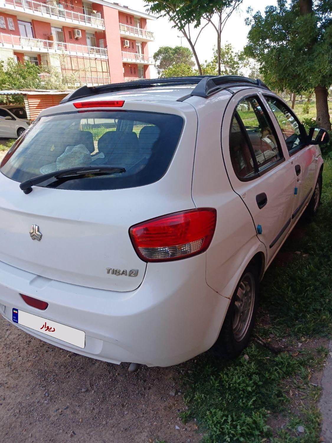 تیبا 2 SX - 1395