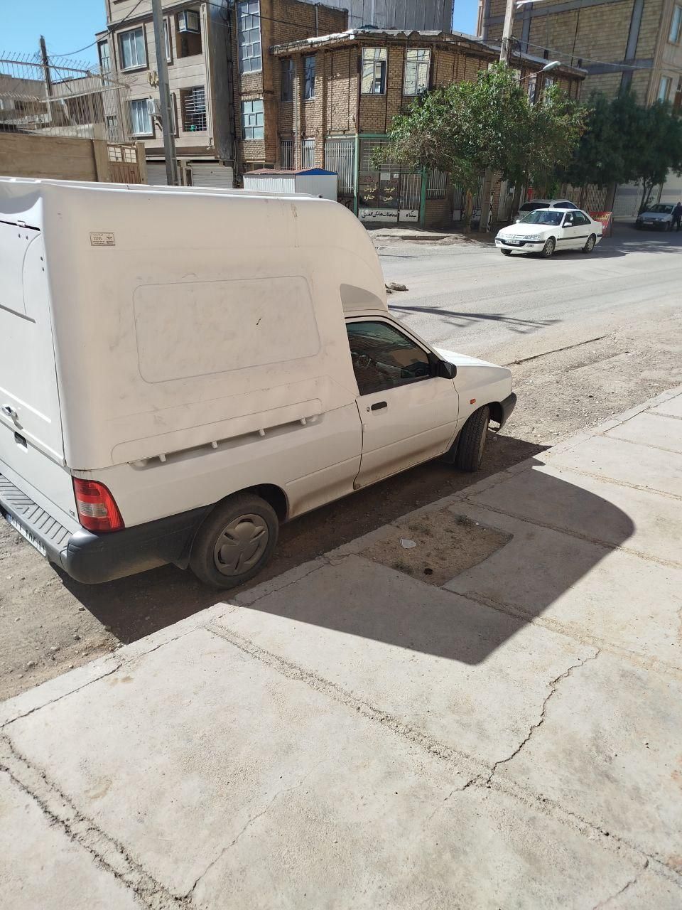 پراید 151 SE - 1401