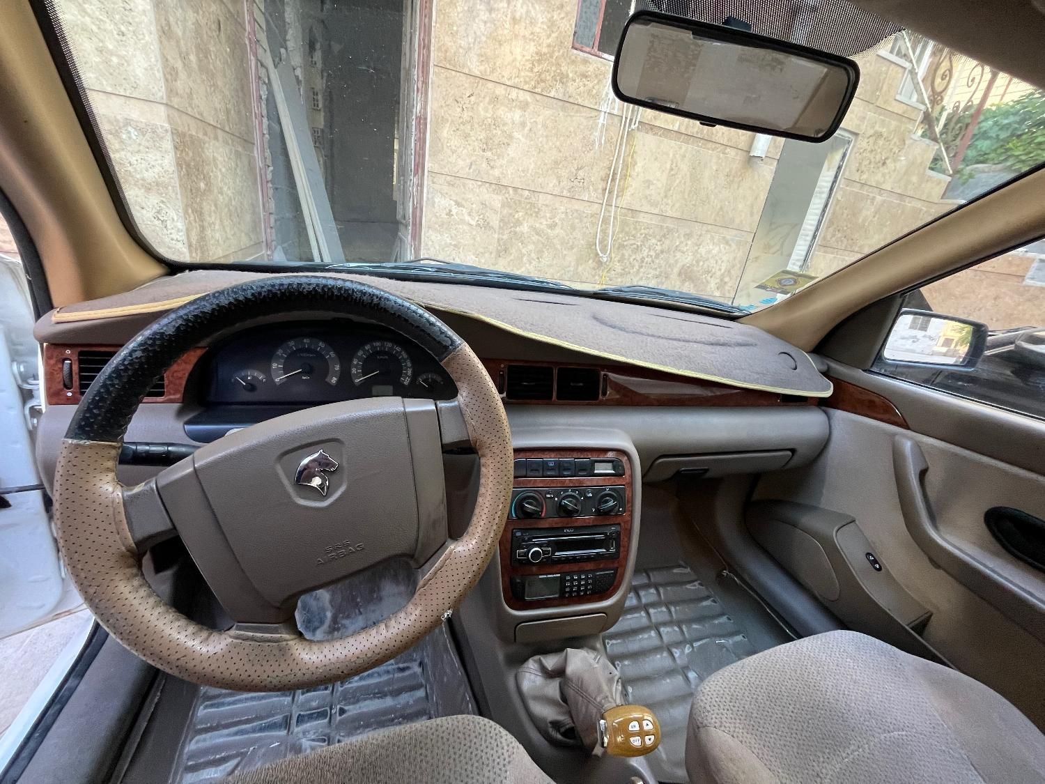 سمند LX EF7 - 1397