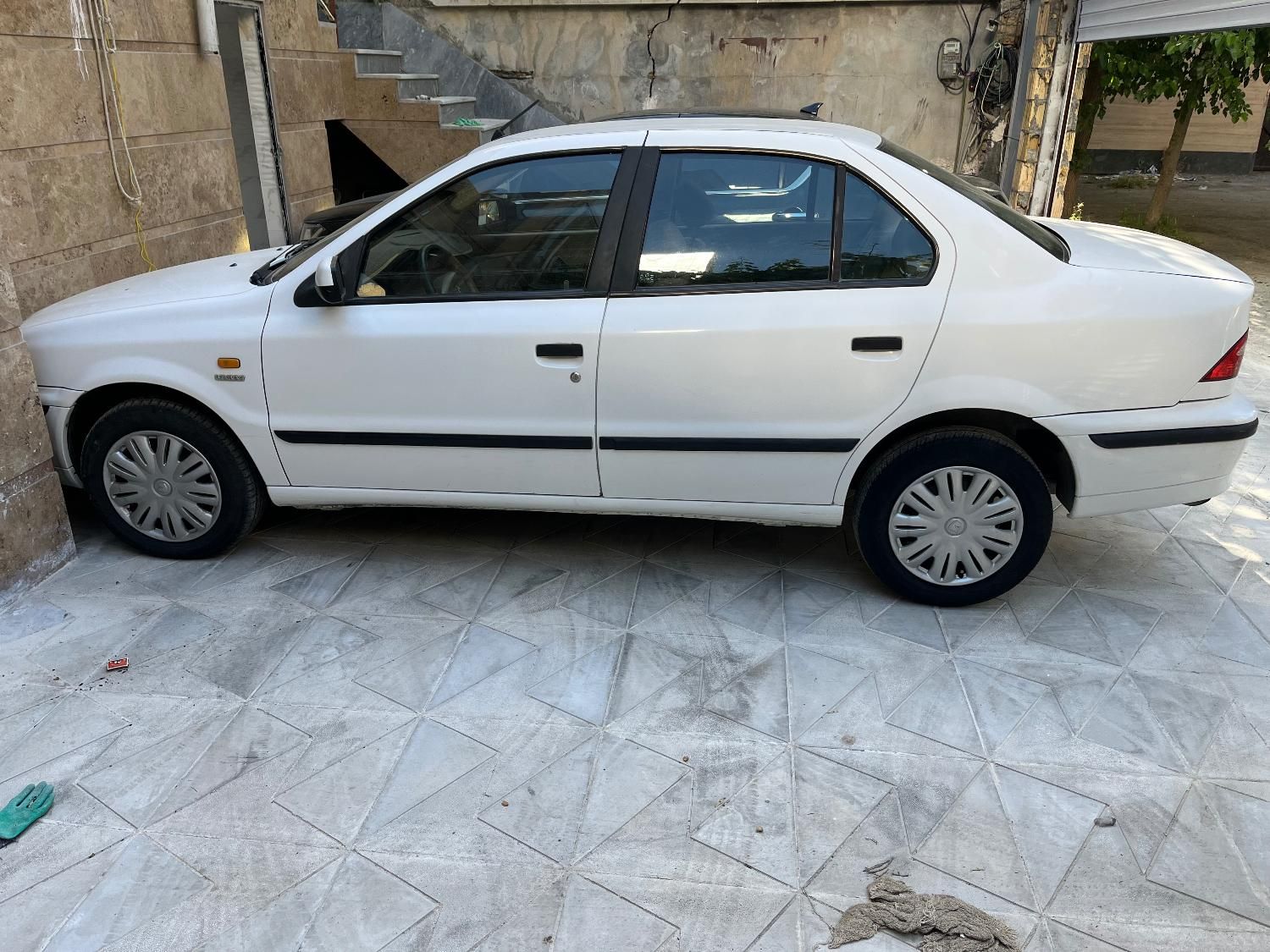 سمند LX EF7 - 1397