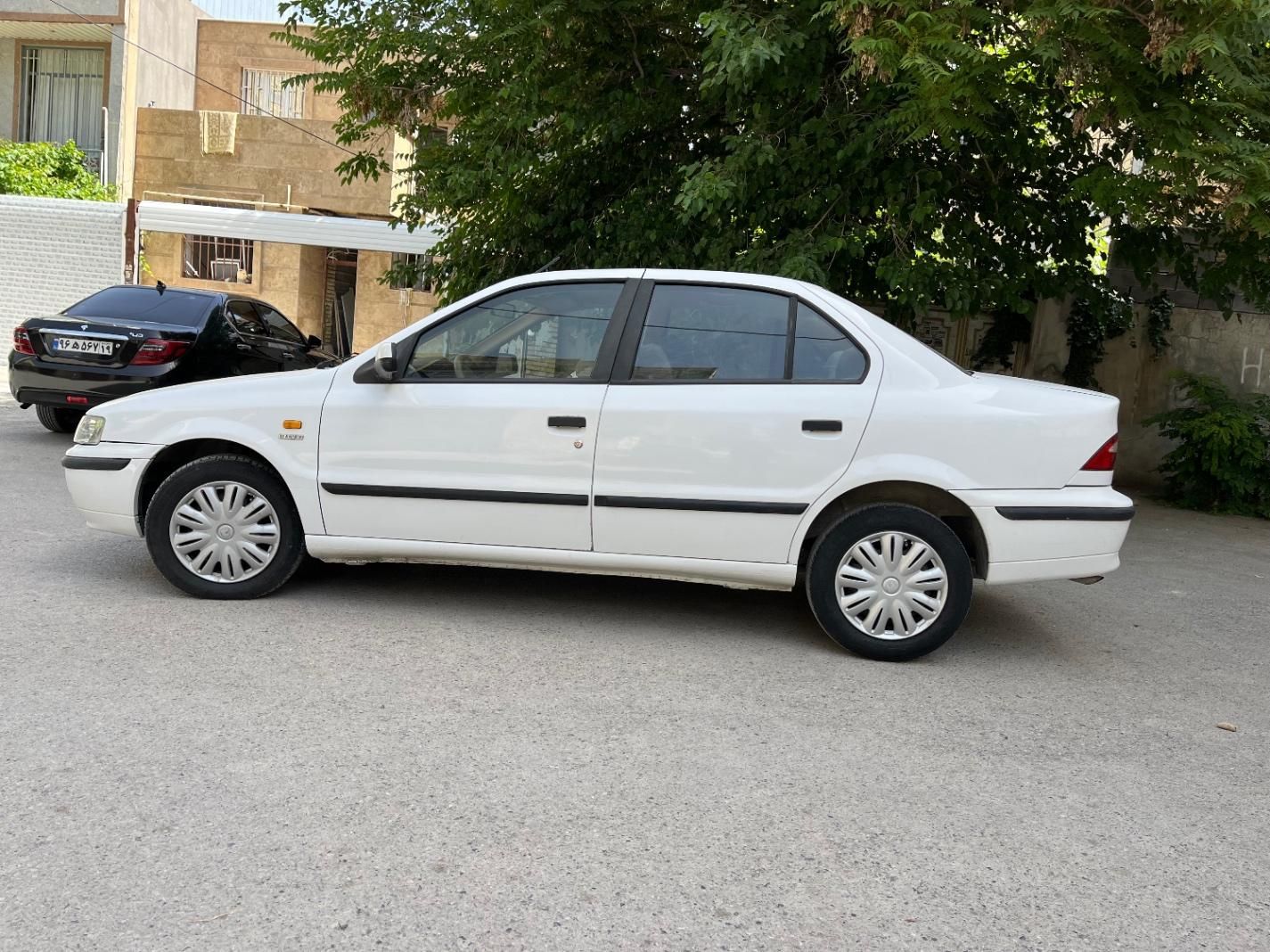 خودرو سمند، LX آگهی ann_18247604