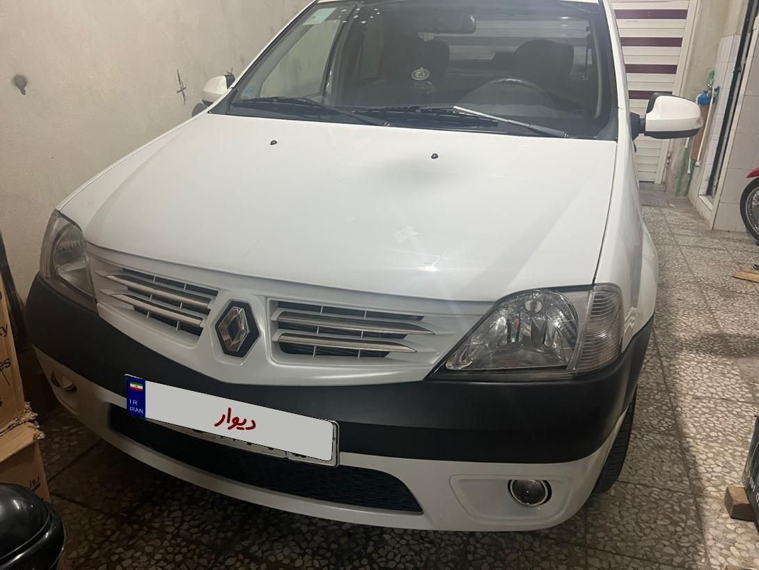 خودرو رنو، تندر 90 آگهی ann_18247609