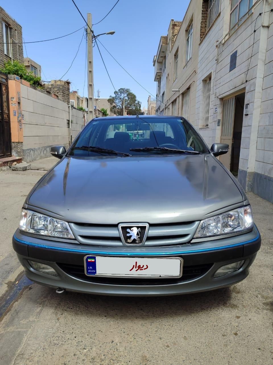 خودرو پژو، پارس آگهی ann_18247615