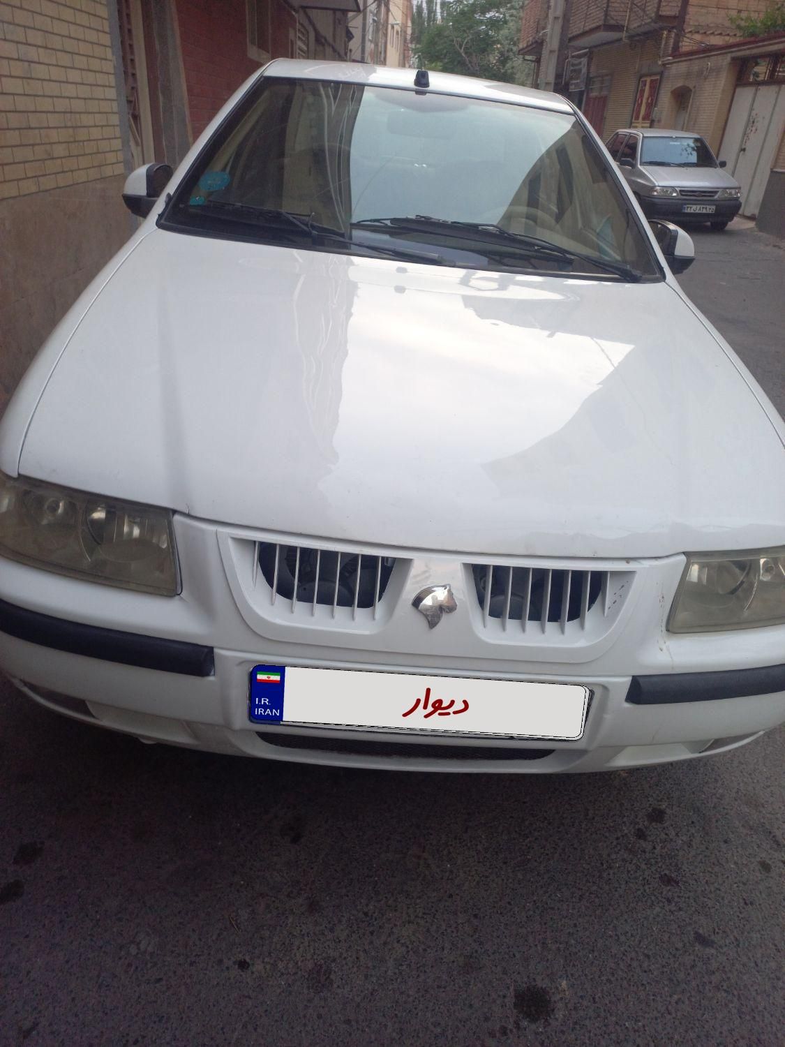 سمند LX XU7 - 1392